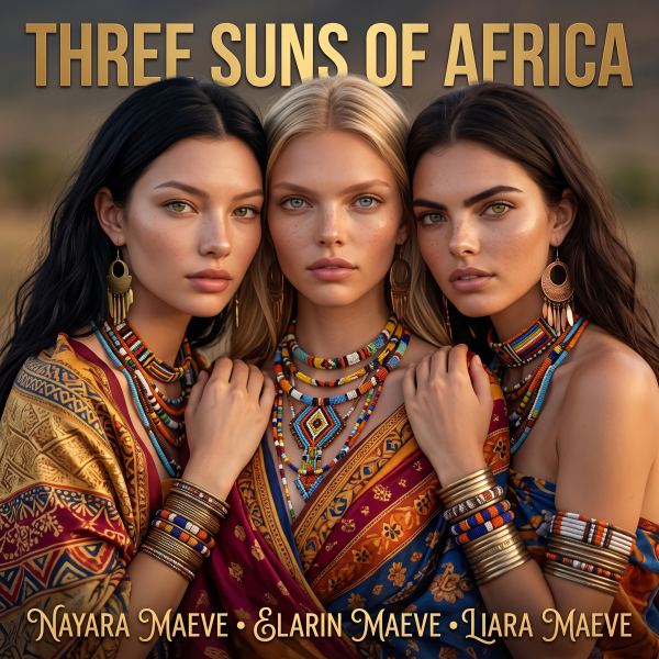 Three Suns of Africa