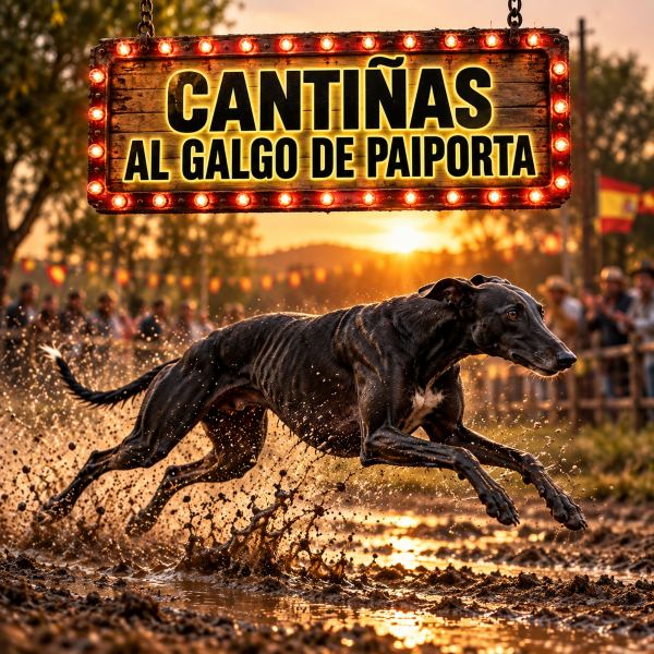 Canti&ntilde;as al Galgo de Paiporta