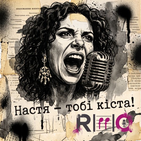 Настя - тобі кіста! (grunge)