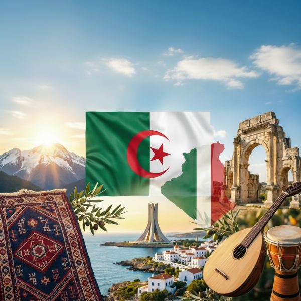 "Ki tji l'mahna, t'ban l'khawa"