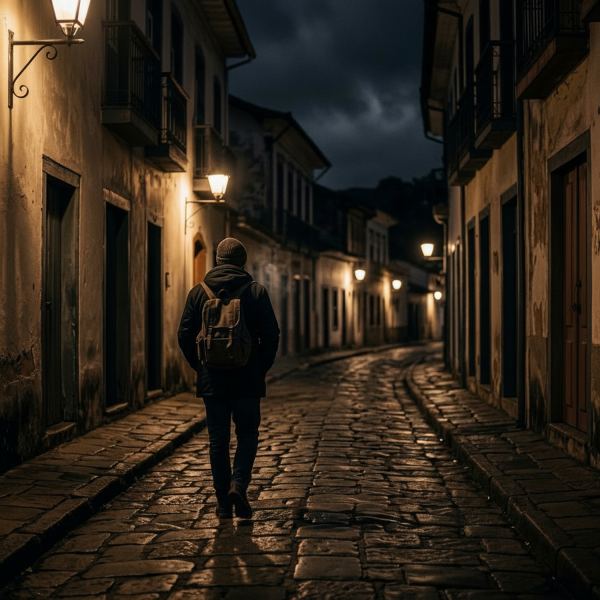 Andarilho da Noite