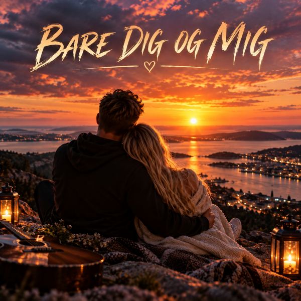 Bare dig og mig