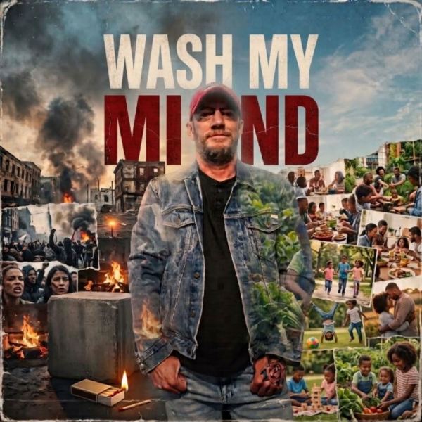 Wash My Mind