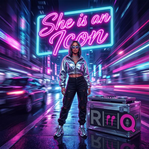 She is an Icon (Slap House)