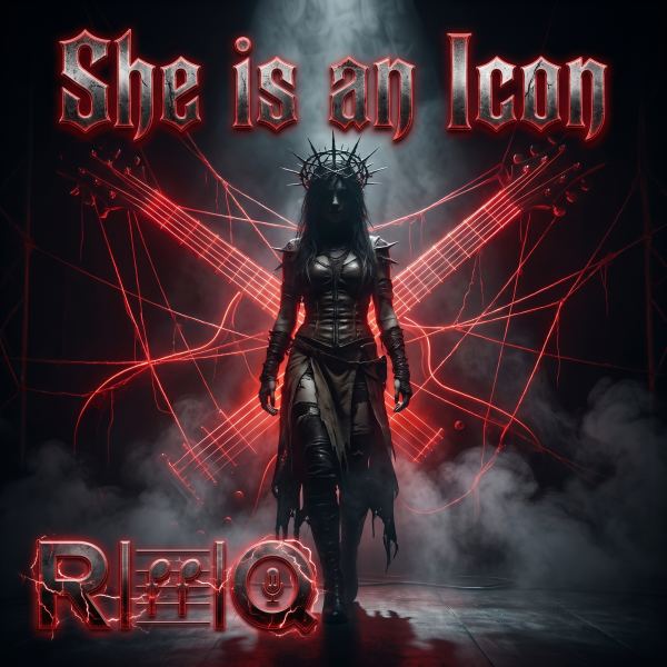 She is an Icon (rock)