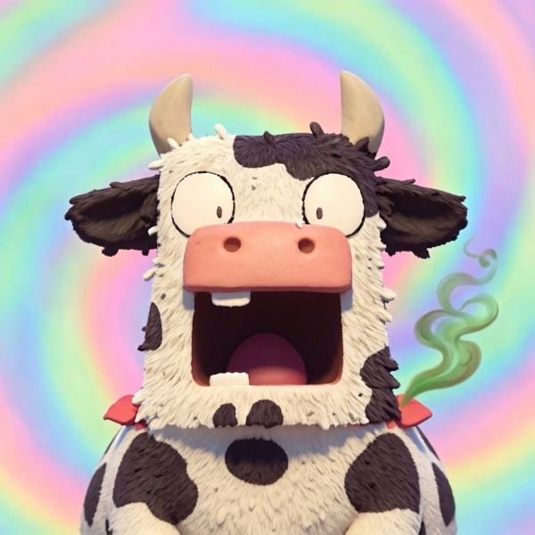 Farty Cows