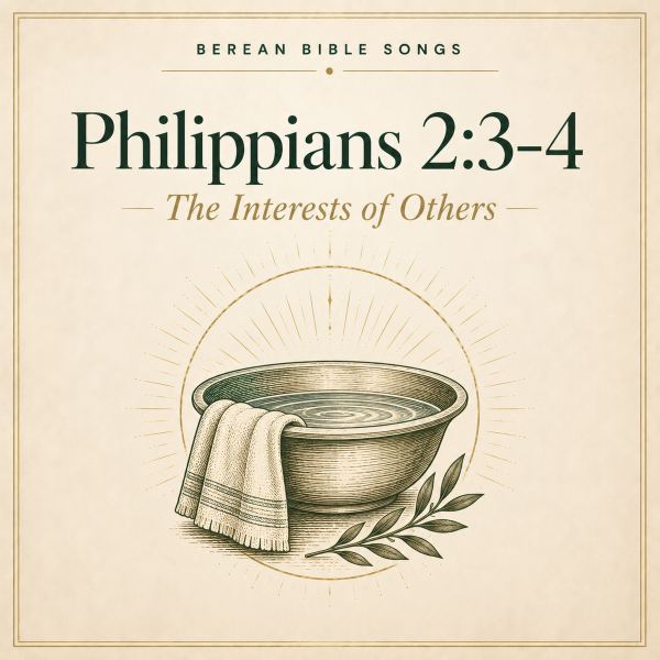 Philippians 2:3&ndash;4 (The Interests of Others)