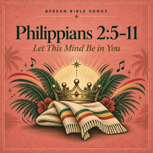 Philippians 2:5–11 (Let This Mind Be in You)