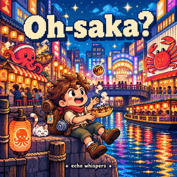 Oh-saka?
