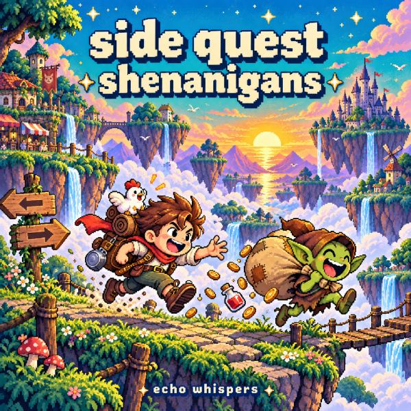 Side quest shenanigans