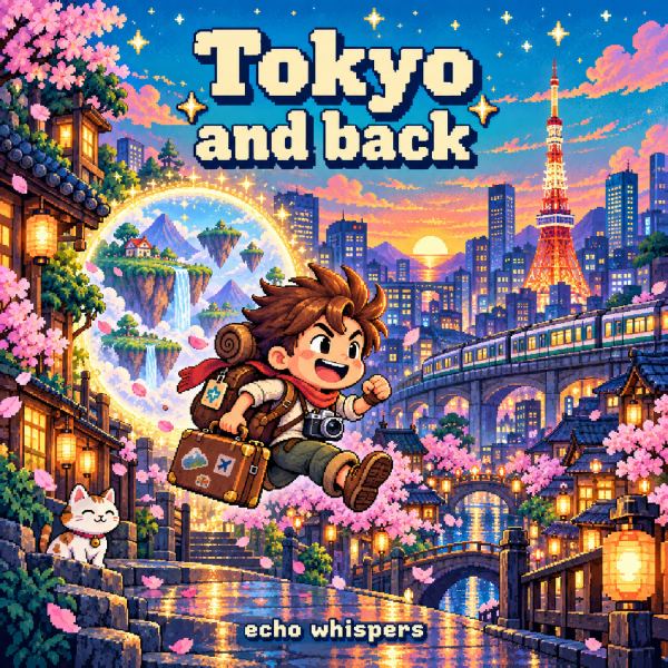 Tokyo and back