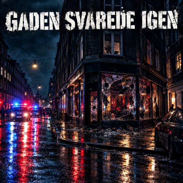 GADEN SVAREDE IGEN