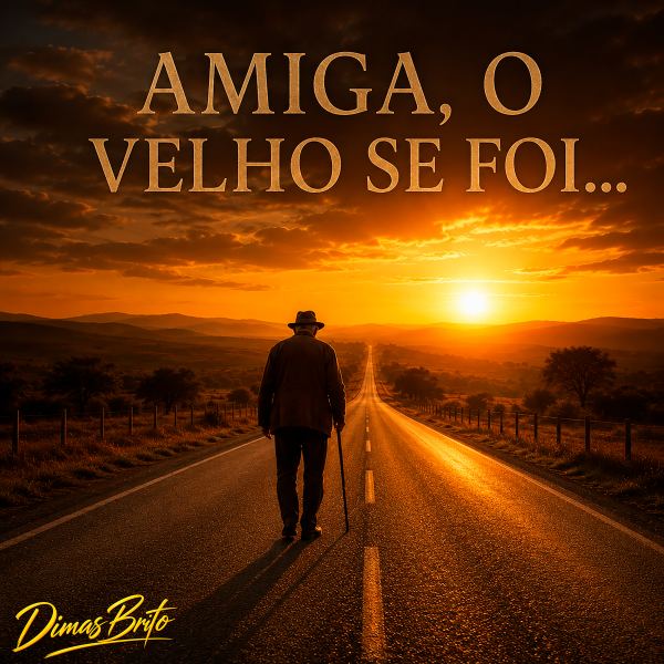Amiga, O Velho Se Foi