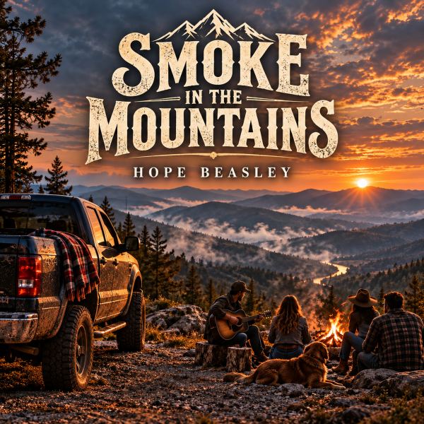 Smoke in the Mountains