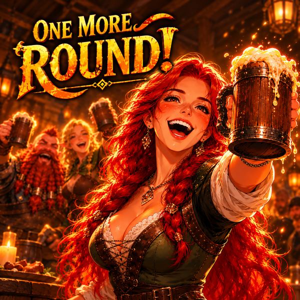 One More Round!