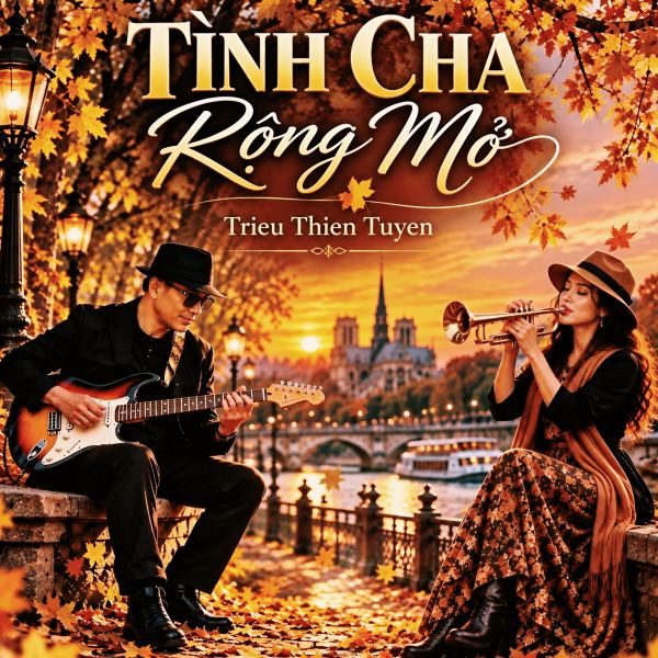 T&Igrave;NH CHA RỘNG MỞ