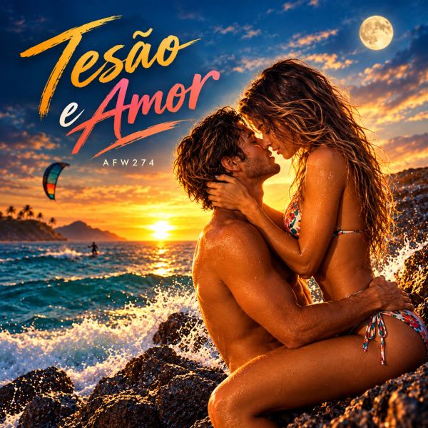 TESÃO E AMOR