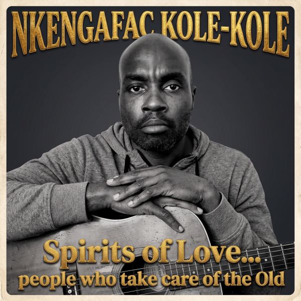 Spirits of Love... People who take care of the old