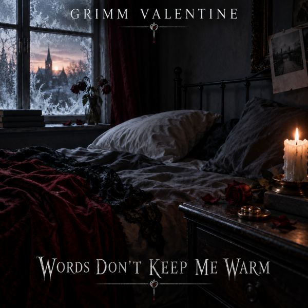 Words Don't Keep Me Warm