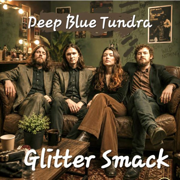 Deep Blue Tundra