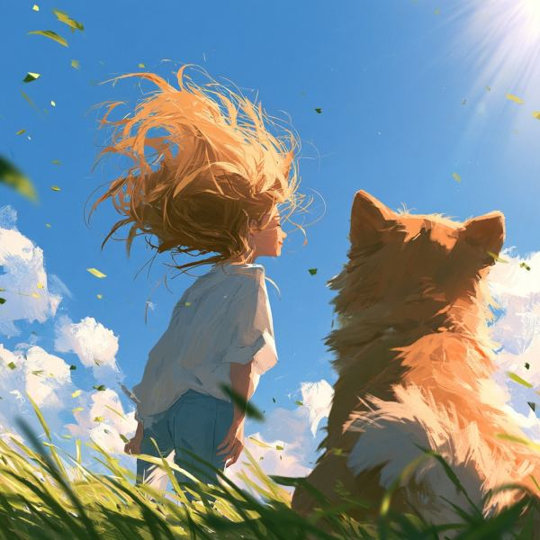企てた犬の独立記念日