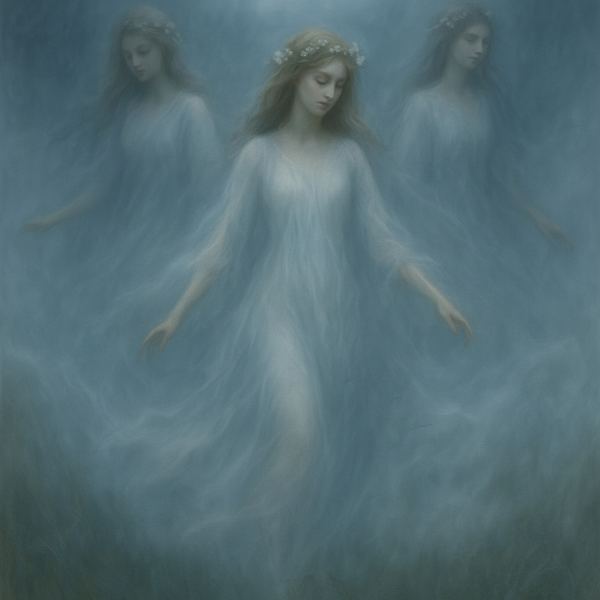 Fog and Wire (Mistmaidens Hymns)