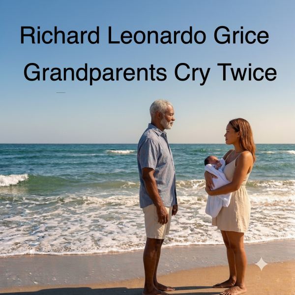 Grandparents Cry Twice