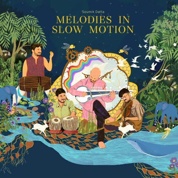 Melodies In Slow Motion