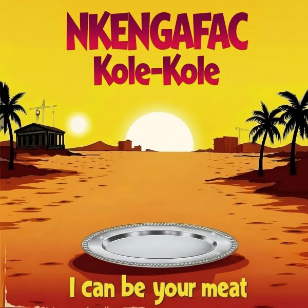 I Can Be Your Meat