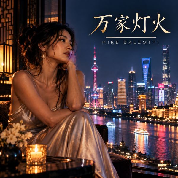 万家灯火