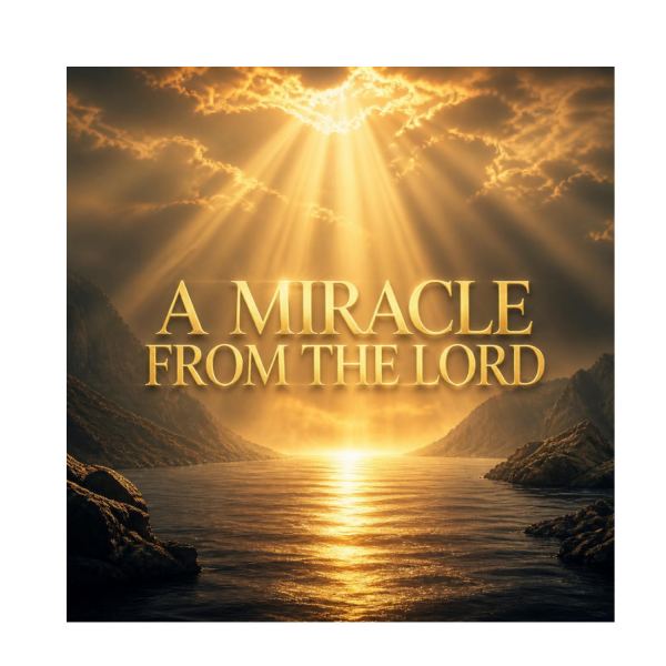 A MIRACLE FROM THE LORD