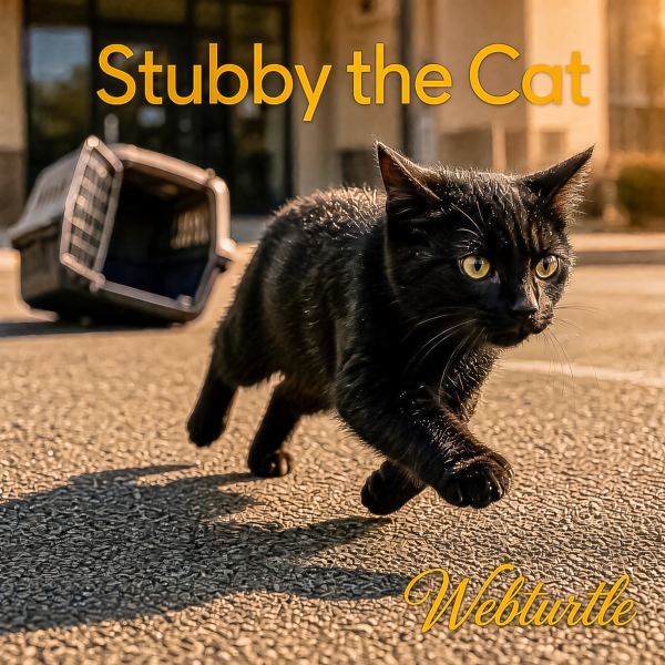 Stubby the Cat