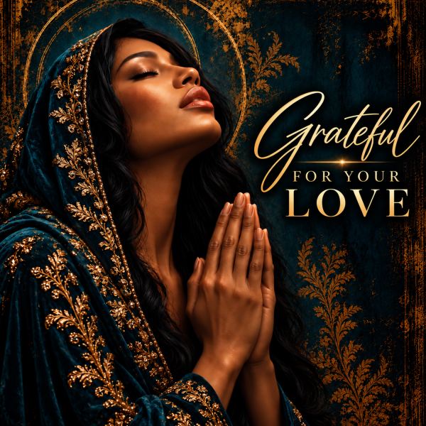 Grateful for your love