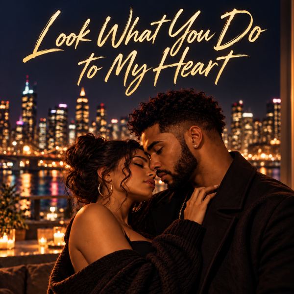 Look What You Do to My Heart