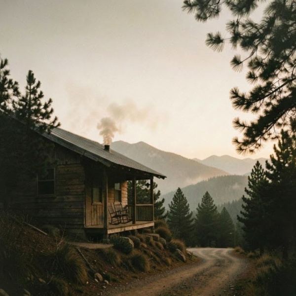 Where The Mountain Air Is Still