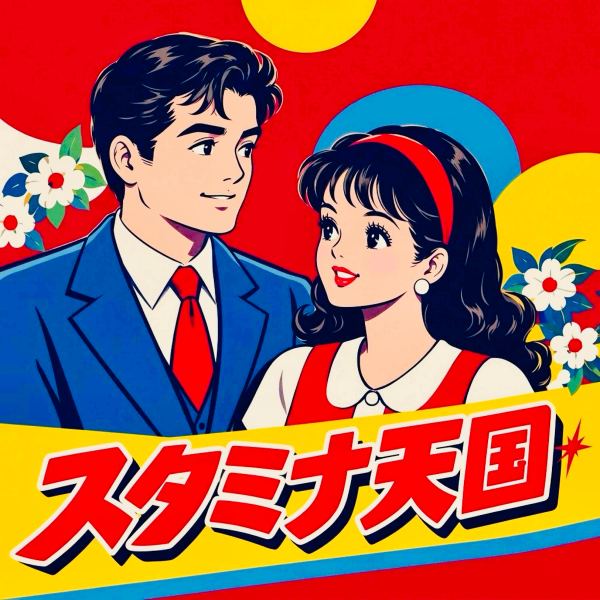 スタミナ天国
