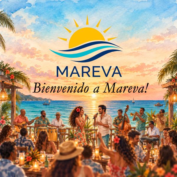 Bienvenido a Mareva!
