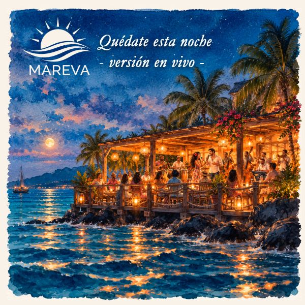 Qu&eacute;date esta noche - versi&oacute;n en vivo -