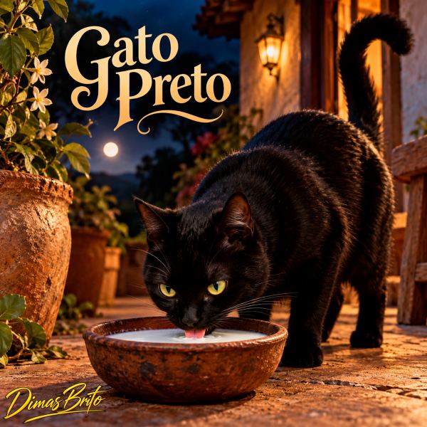 Gato Preto