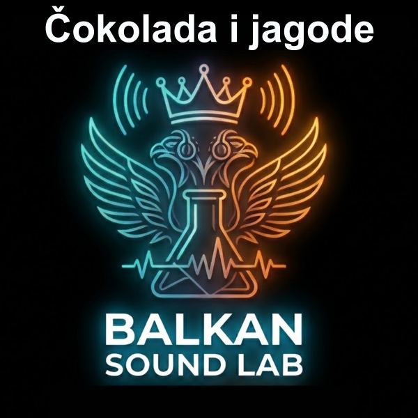 Čokolada i Jagode