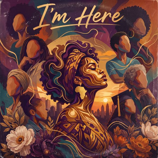 I'M HERE