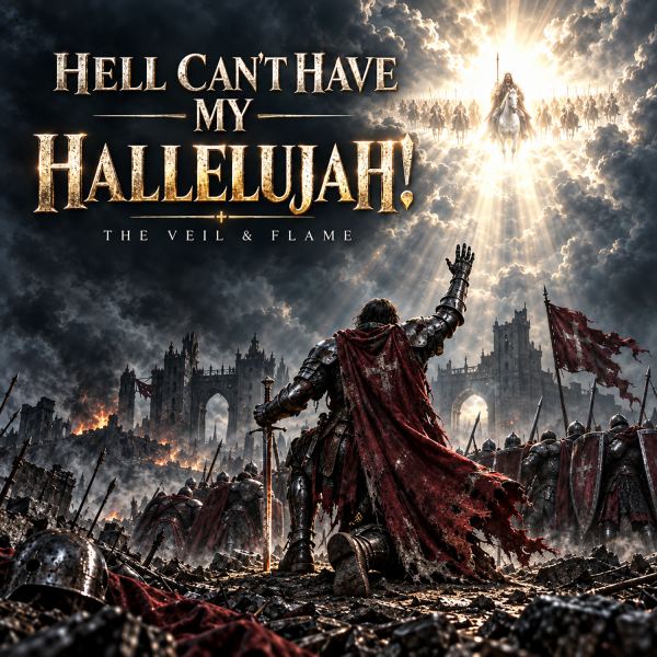 Hell Can't Have My Hallelujah