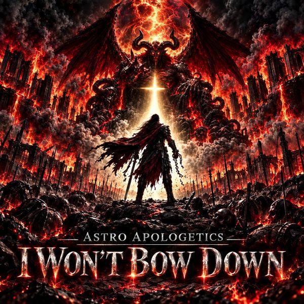 I won&rsquo;t bow down