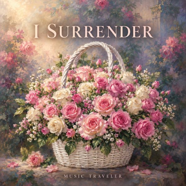I surrender