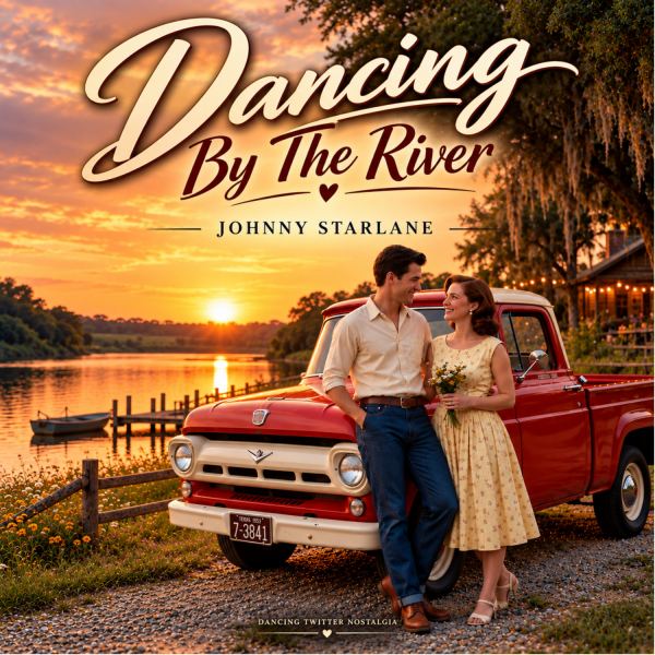 DANCING BY THE RIVER