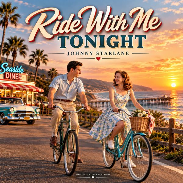 RIDE WITH ME TONIGHT