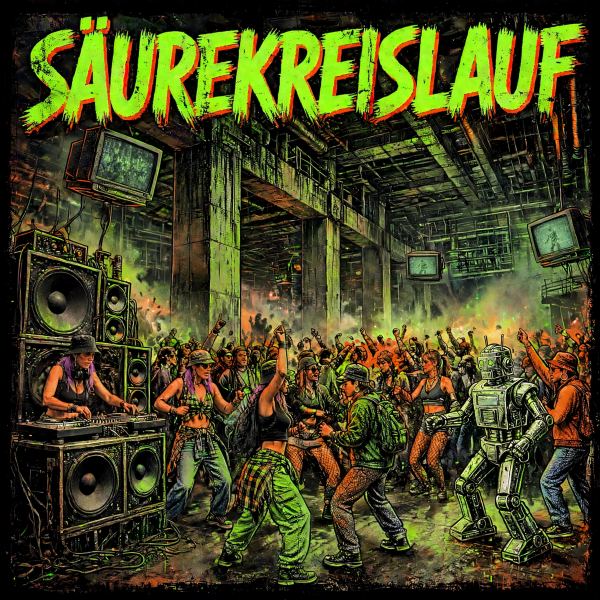 S&auml;urekreislauf Sigma