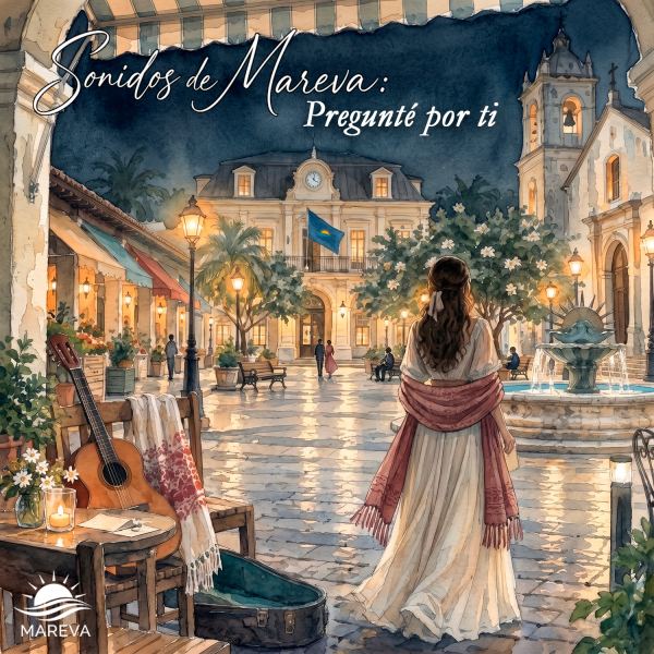 Sonidos de Mareva: Pregunt&eacute; por ti