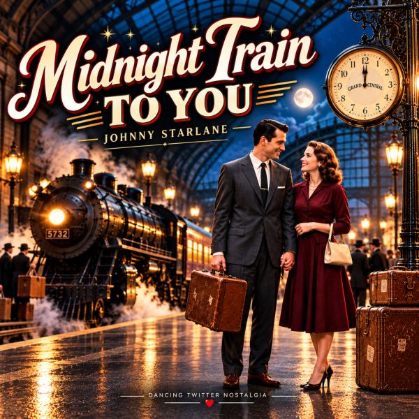 MIDNIGHT TRAIN TO YOU
