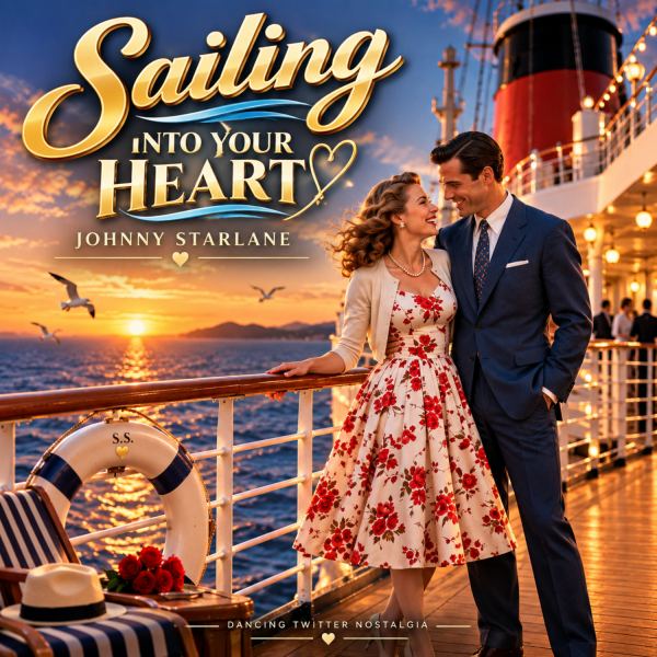 SAILING INTO YOUR HEART